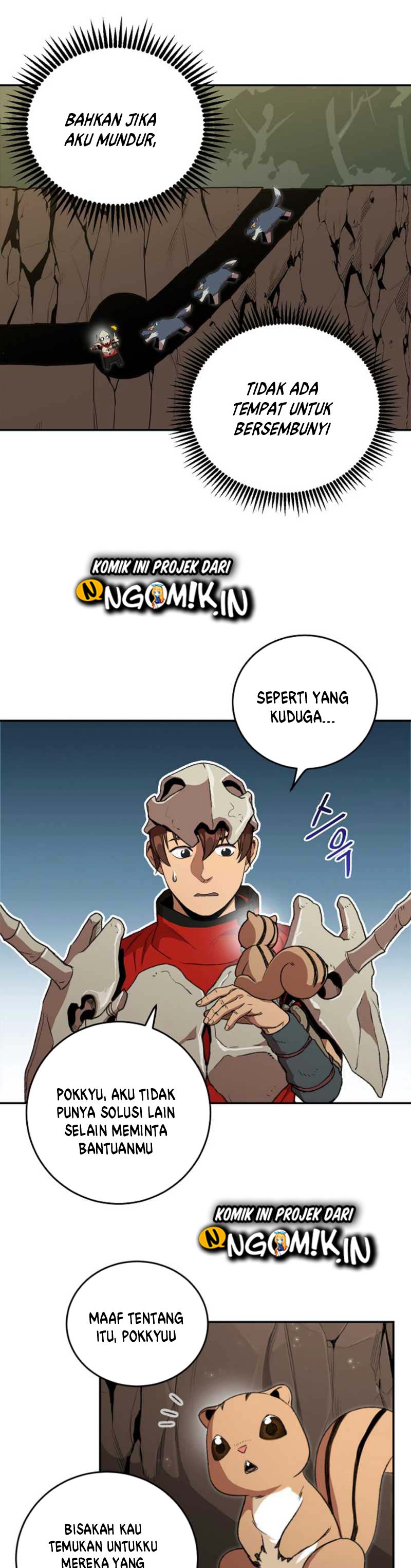 Dungeon Reset